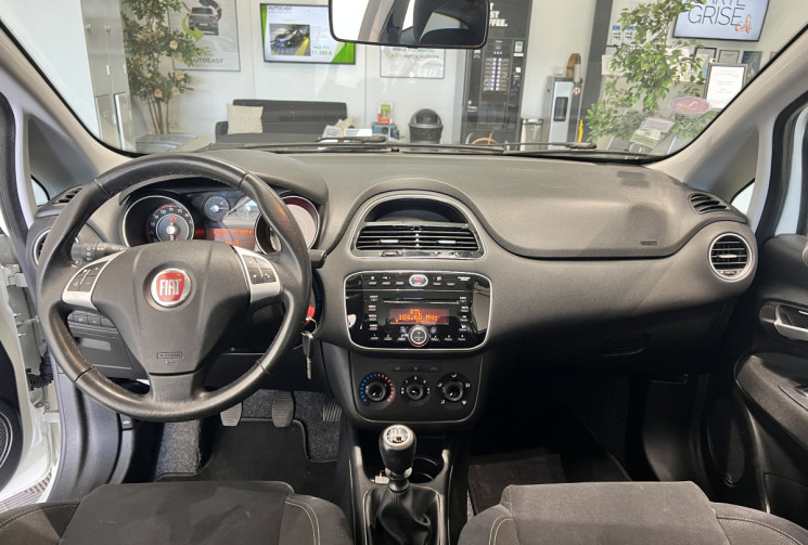 FIAT Punto 1.2 8v 69 ch Italia 3p PACK CLIM