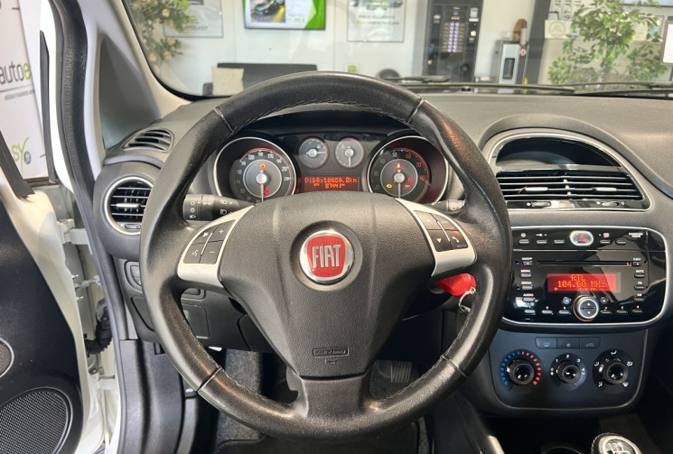 FIAT Punto 1.2 8v 69 ch Italia 3p PACK CLIM