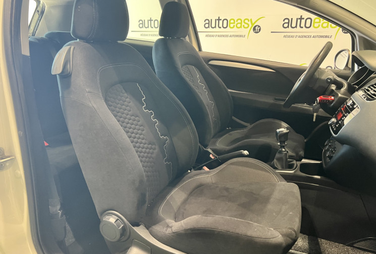 FIAT Punto 1.2 8v 69 ch Italia 3p PACK CLIM
