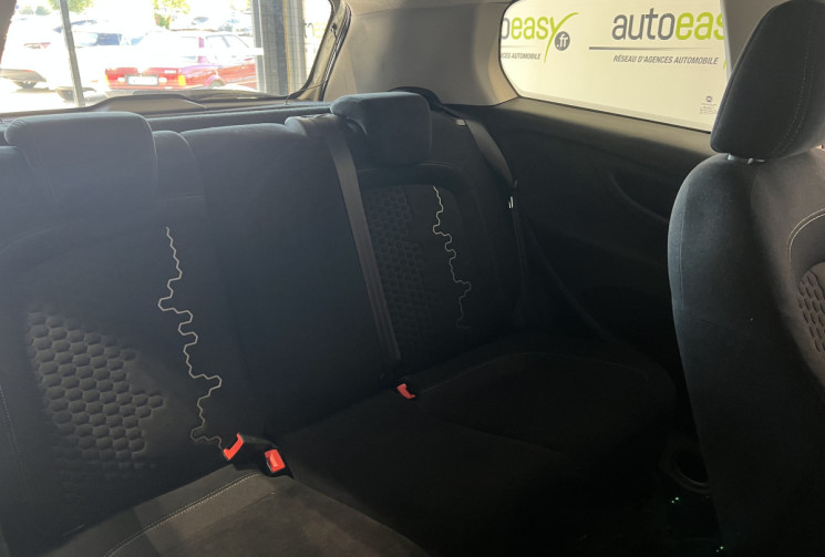 FIAT Punto 1.2 8v 69 ch Italia 3p PACK CLIM