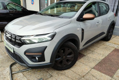Dacia Sandero STEPWAY EXTREME 100 Ch TCE /GPL GARANTIE CONSTRUCTEUR / 1er Main 