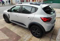 Dacia Sandero STEPWAY EXTREME 100 Ch TCE /GPL GARANTIE CONSTRUCTEUR / 1er Main 