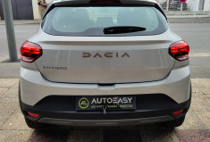 Dacia Sandero STEPWAY EXTREME 100 Ch TCE /GPL GARANTIE CONSTRUCTEUR / 1er Main 
