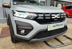 Dacia Sandero STEPWAY EXTREME 100 Ch TCE /GPL GARANTIE CONSTRUCTEUR / 1er Main 