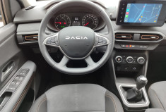 Dacia Sandero STEPWAY EXTREME 100 Ch TCE /GPL GARANTIE CONSTRUCTEUR / 1er Main 