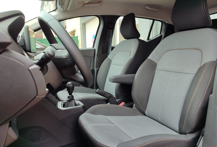 Dacia Sandero STEPWAY EXTREME 100 Ch TCE /GPL GARANTIE CONSTRUCTEUR / 1er Main 