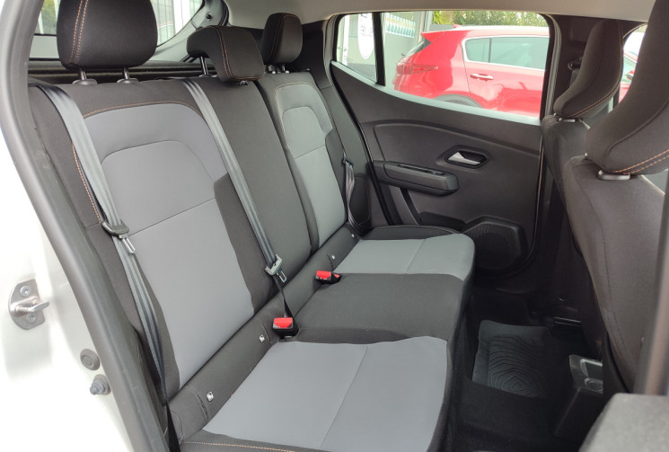 Dacia Sandero STEPWAY EXTREME 100 Ch TCE /GPL GARANTIE CONSTRUCTEUR / 1er Main 
