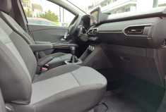 Dacia Sandero STEPWAY EXTREME 100 Ch TCE /GPL GARANTIE CONSTRUCTEUR / 1er Main 