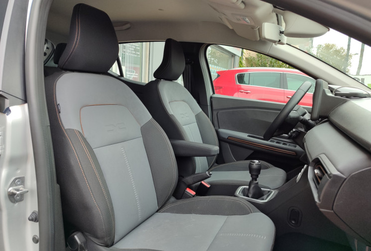 Dacia Sandero STEPWAY EXTREME 100 Ch TCE /GPL GARANTIE CONSTRUCTEUR / 1er Main 