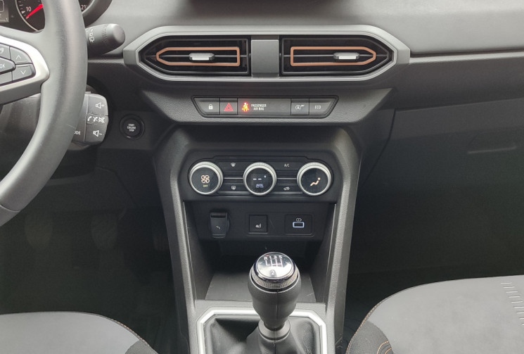 Dacia Sandero STEPWAY EXTREME 100 Ch TCE /GPL GARANTIE CONSTRUCTEUR / 1er Main 