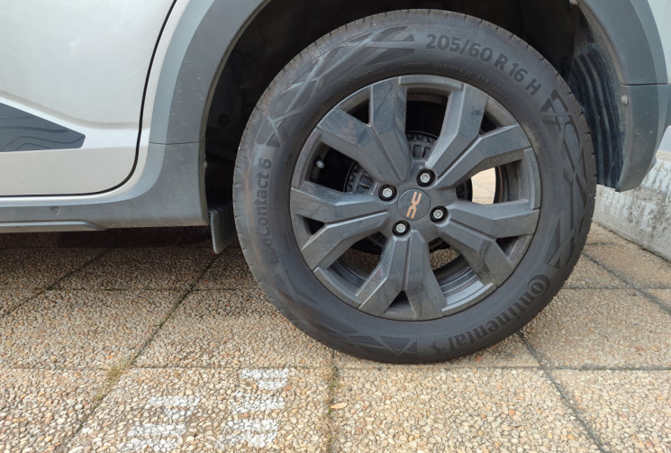 Dacia Sandero STEPWAY EXTREME 100 Ch TCE /GPL GARANTIE CONSTRUCTEUR / 1er Main 