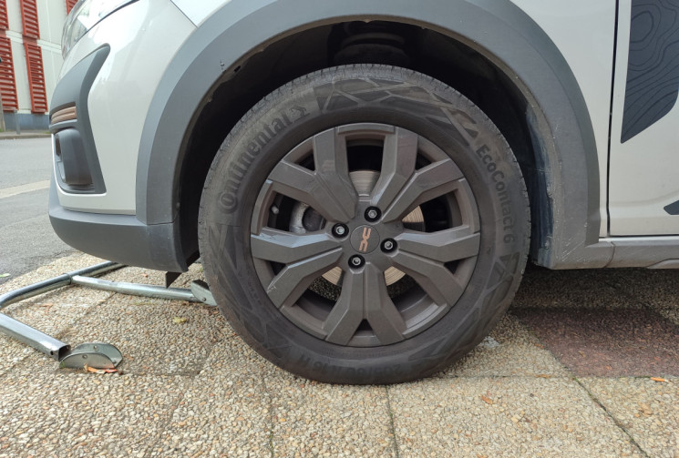 Dacia Sandero STEPWAY EXTREME 100 Ch TCE /GPL GARANTIE CONSTRUCTEUR / 1er Main 