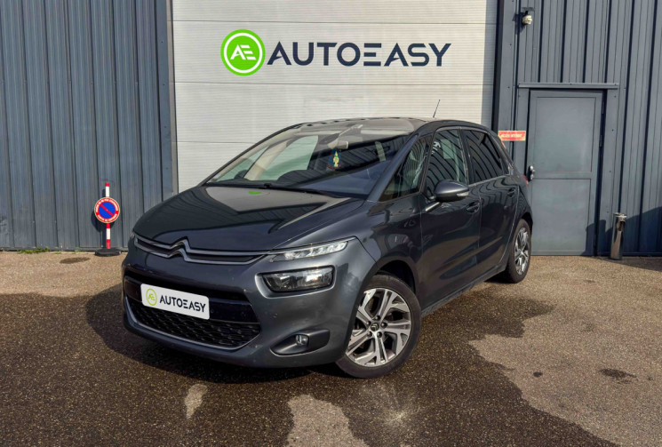 Citroën C4 PICASSO THP 165ch Exclusive S&S EAT6