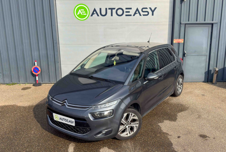 Citroën C4 PICASSO THP 165ch Exclusive S&S EAT6