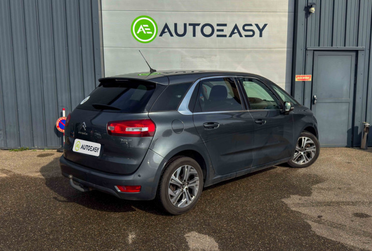 Citroën C4 PICASSO THP 165ch Exclusive S&S EAT6