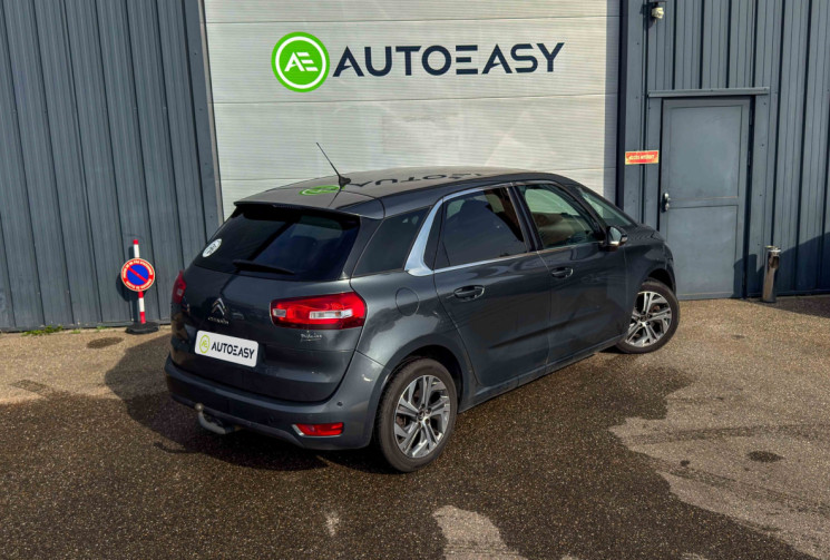 Citroën C4 PICASSO THP 165ch Exclusive S&S EAT6