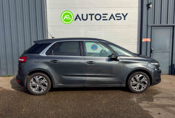 Citroën C4 PICASSO THP 165ch Exclusive S&S EAT6