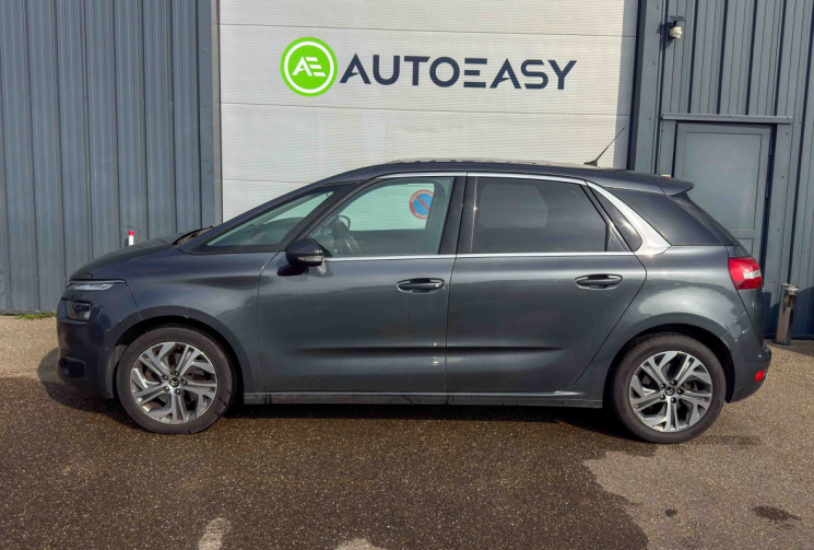 Citroën C4 PICASSO THP 165ch Exclusive S&S EAT6