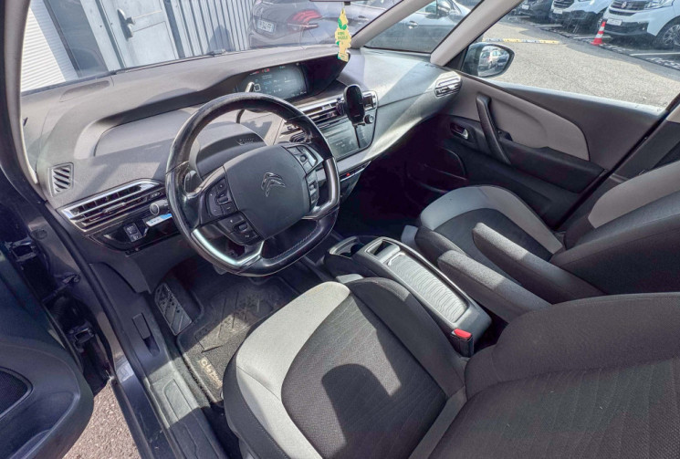 Citroën C4 PICASSO THP 165ch Exclusive S&S EAT6