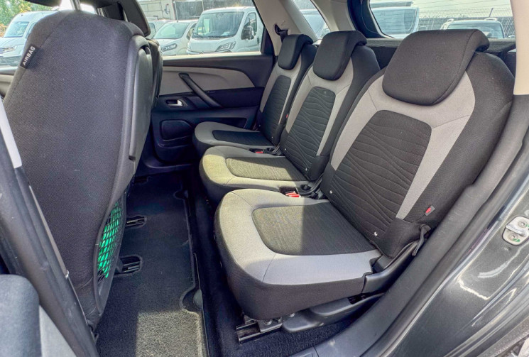 Citroën C4 PICASSO THP 165ch Exclusive S&S EAT6