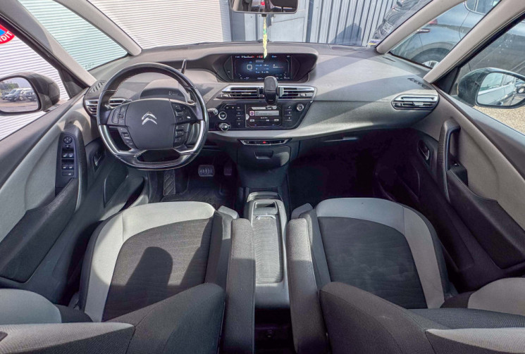 Citroën C4 PICASSO THP 165ch Exclusive S&S EAT6
