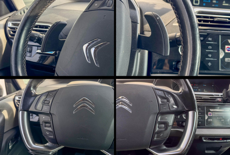 Citroën C4 PICASSO THP 165ch Exclusive S&S EAT6