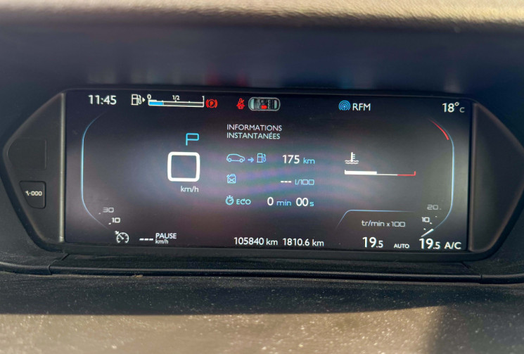 Citroën C4 PICASSO THP 165ch Exclusive S&S EAT6
