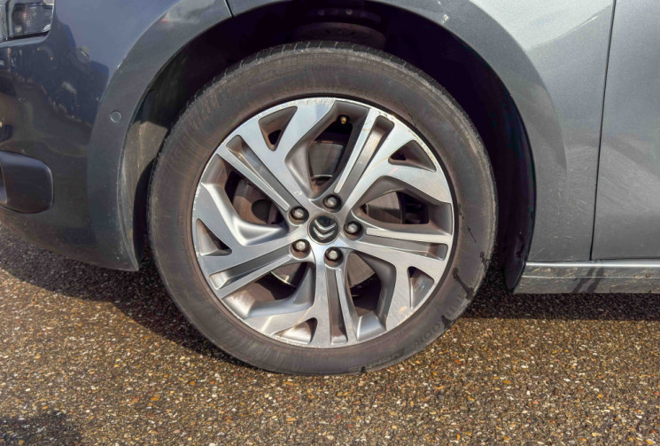 Citroën C4 PICASSO THP 165ch Exclusive S&S EAT6