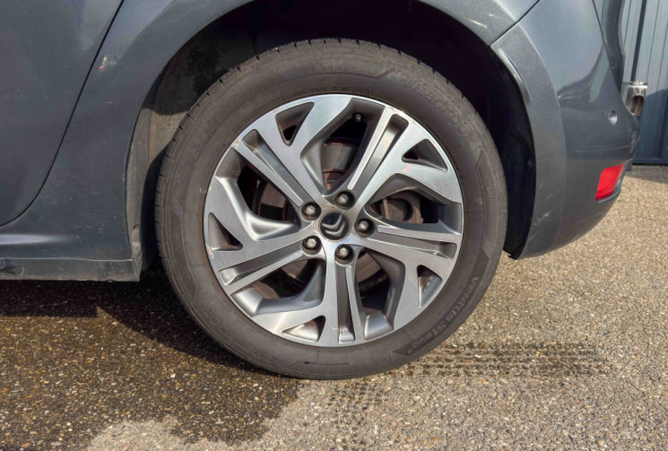 Citroën C4 PICASSO THP 165ch Exclusive S&S EAT6