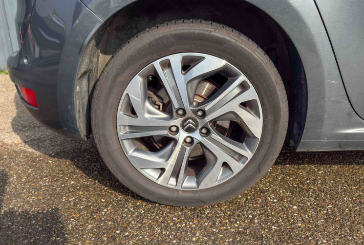 Citroën C4 PICASSO THP 165ch Exclusive S&S EAT6