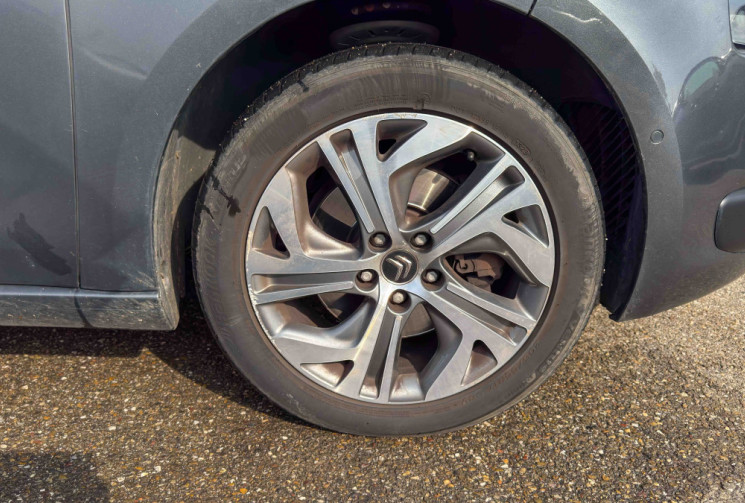 Citroën C4 PICASSO THP 165ch Exclusive S&S EAT6