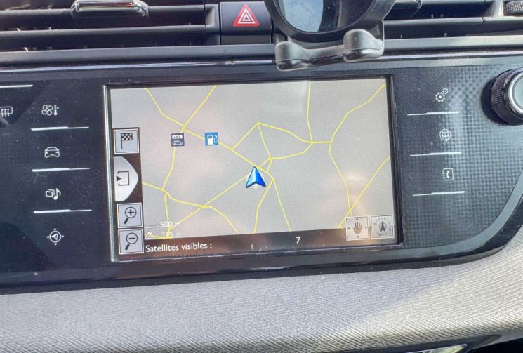 Citroën C4 PICASSO THP 165ch Exclusive S&S EAT6