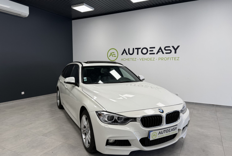 BMW SERIE 3 TOURING 320dA xDrive 184ch M Sport