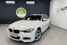 BMW SERIE 3 TOURING 320dA xDrive 184ch M Sport