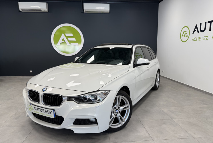 BMW SERIE 3 TOURING 320dA xDrive 184ch M Sport