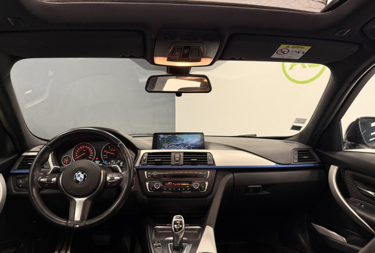 BMW SERIE 3 TOURING 320dA xDrive 184ch M Sport