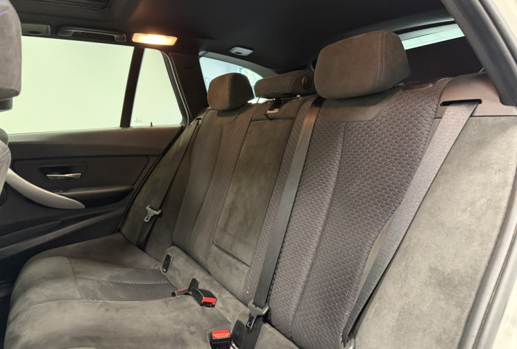 BMW SERIE 3 TOURING 320dA xDrive 184ch M Sport