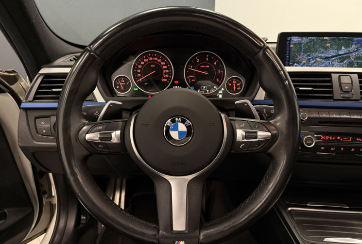 BMW SERIE 3 TOURING 320dA xDrive 184ch M Sport