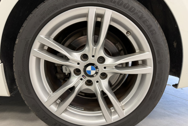 BMW SERIE 3 TOURING 320dA xDrive 184ch M Sport