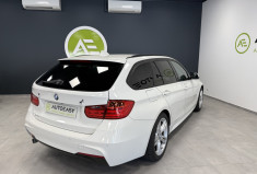 BMW SERIE 3 TOURING 320dA xDrive 184ch M Sport