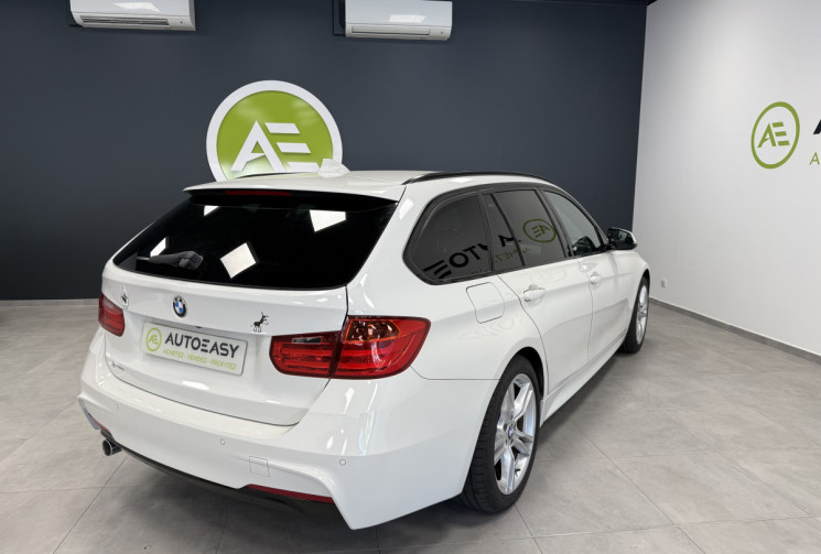 BMW SERIE 3 TOURING 320dA xDrive 184ch M Sport