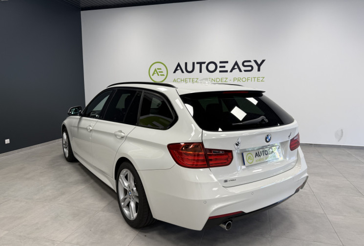 BMW SERIE 3 TOURING 320dA xDrive 184ch M Sport