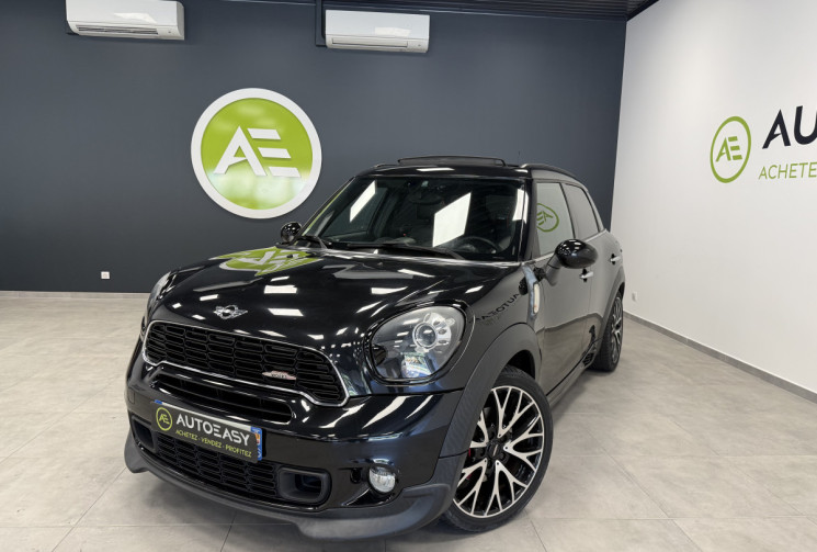 Mini Countryman John Cooper Works 218 CH ALL4