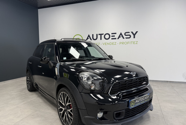 Mini Countryman John Cooper Works 218 CH ALL4