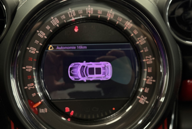 Mini Countryman John Cooper Works 218 CH ALL4