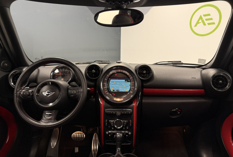 Mini Countryman John Cooper Works 218 CH ALL4