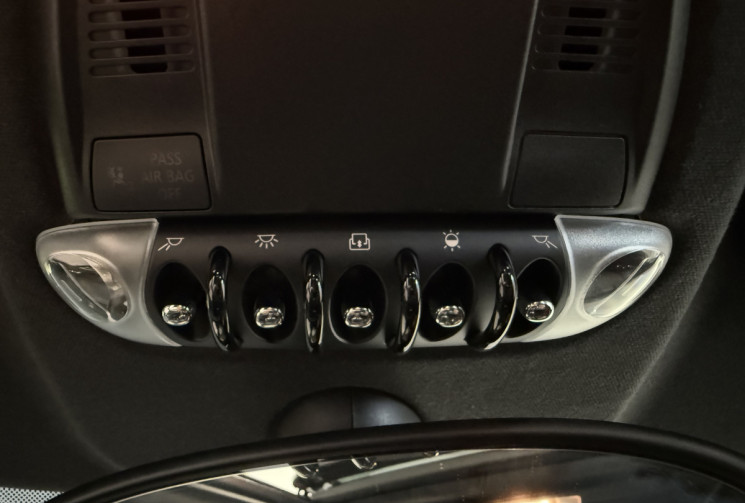 Mini Countryman John Cooper Works 218 CH ALL4