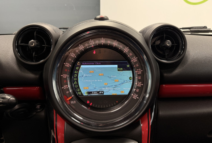 Mini Countryman John Cooper Works 218 CH ALL4