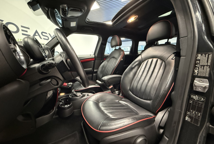 Mini Countryman John Cooper Works 218 CH ALL4