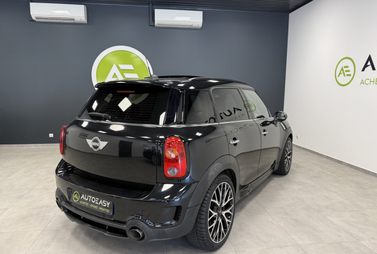 Mini Countryman John Cooper Works 218 CH ALL4